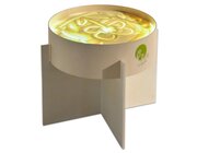 Standfu� zu Leuchtk�bel