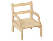 Stiller Stuhl, h�henverstellbar