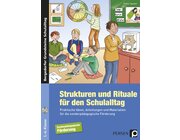 Strukturen und Rituale f�r den Schulalltag, Buch inkl. CD, 1.-6. Klasse