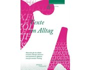 Texte im Alltag, �bungsmaterial im Ringordner