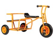 TopTrike Doppeltaxi, Dreirad, 4-6 Jahre