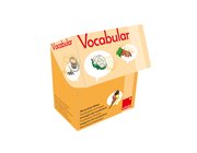 Vocabular Wortschatz-Bilder - Obst, Gem�se, Lebensmittel, Bilderbox, 3-99 Jahre