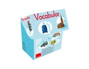Vocabular Wortschatz-Bilder - Fahrzeuge, Verkehr, Geb�ude, Bilderbox, 3-99 Jahre