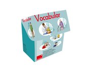 Vocabular Wortschatz-Bilder - Familie und soziales Umfeld, Bilderbox, 3-99 Jahre