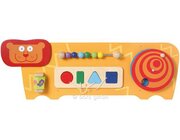 Wandspiel L�we, Spieltafel, ab 18 Monate