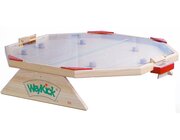 WeyKick Magnetfu�ball Arena Fix 7700 A mit Abdeckung