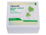 Willst du's wissen? B�ume