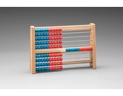 Rechenrahmen 100er, 10/10 rot/blau aus ReWOOD�