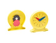 Lernuhr f�r Sch�ler aus RE-Plastic - synchron - 1 St�ck