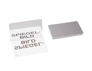 Sicherheitsspiegel 15x10cm, 10 St�ck im Polybeutel