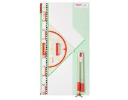 Tafelzeichenger�te Satz I aus RE-Plastic� PROFI-linie (165101.000)