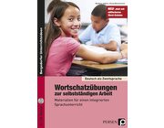 Wortschatz�bungen zur selbstst�ndigen Arbeit, Buch inkl. CD, 5.-10. Klasse