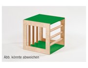 Kletterw�rfel gr�n