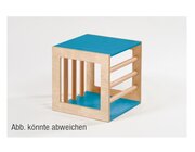 Kletterw�rfel t�rkis