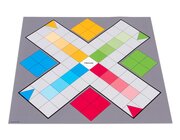 XXL-Outdoor-Ludo, ab 3 Jahre