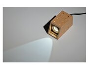 Zauberschatten-Lampe wei�, Lichtelement