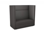 Akustik Hochlehner Berlin Standard, Schallschutzsofa, Farbe Anthrazit 033147