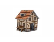 Schallschutz Spielhaus Bauernhaus Stefanshof