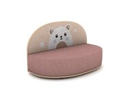 Fantasia Akustiksofa Motiv B�rchen