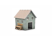 Schallschutz Spielhaus Landhaus Gitta