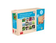 F�hl-Memo Natur, 3-8 Jahre