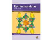 Meine sch�nsten Rechenmandalas: Kopfrechnen Kl. 2