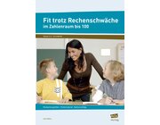 Fit trotz Rechenschw�che im Zahlenraum bis 100, Grundband, 2.-4. Klasse