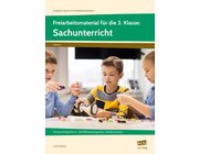 Freiarbeitsmaterial f�r die 3. Klasse: Sachunterricht, Buch mit Zusatzmaterial