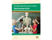 Freiarbeitsmaterial f�r die 4. Klasse: Sachunterricht, Buch