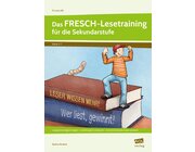 Das FRESCH-Lesetraining f�r die Sekundarstufe, Buch, 5.-7. Klasse