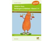FRESCH-Tests: Verl�ngern & Ableiten - Klasse 2-4, Heft