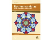 Meine sch�nsten Rechenmandalas: kleines Einmaleins