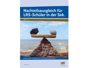 Nachteilsausgleich f�r LRS-Sch�ler in der Sek., Buch, 5. bis 13. Klasse