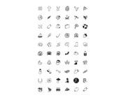 Sprachf�rderung mit W�rfelspa�: Stickerset 2, 1.-4. Klasse