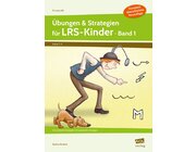 �bungen & Strategien f�r LRS-Kinder - Band 1, Buch, 2.-4. Klasse