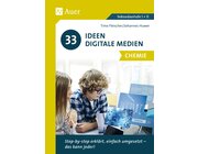 33 Ideen Digitale Medien Chemie, Buch, Klasse 5-13