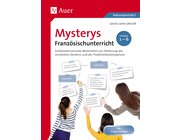 Mysterys Franz�sischunterricht 1.-6. Lernjahr, Buch