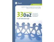 33 Methoden DaZ in der Sekundarstufe, Buch, 5. bis 10. Klasse