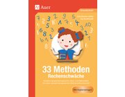 33 Methoden Rechenschw�che, Buch, 1. bis 4. Klasse