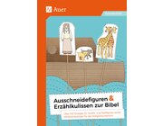 Ausschneidefiguren & Erz�hlkulissen zur Bibel