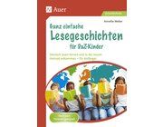 Ganz einfache Lesegeschichten f�r DaZ-Kinder