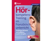 H�rkompetenz-Training im Franz�sischunterricht 1-2