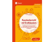 Kunstunterricht mit Erstkl�sslern