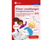 Kleine Lese�bungen im Englischunterricht 3/4