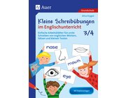 Kleine Schreib�bungen im Englischunterricht 3/4