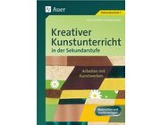 Kreativer Kunstunterricht in der Sekundarstufe, Arbeiten mit Kunstwerken, Klasse 5-10