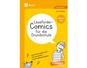 Lesef�rder-Comics f�r die Grundschule - Klasse 3/4