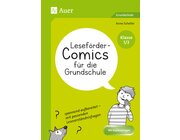 Lesef�rder-Comics f�r die Grundschule - Klasse 1/2