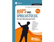 Raps & Sprechst�cke f�r den Musikunterricht 5-6