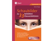 Schaubilder zu 33 beliebten Klassenlekt�ren
